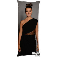 Cote De Pablo Full Body Pillow case Pillowcase Cover