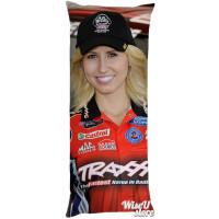 Courtney Force Full Body Pillow case Pillowcase Cover