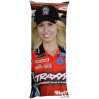 Courtney Force Full Body Pillow case Pillowcase Cover