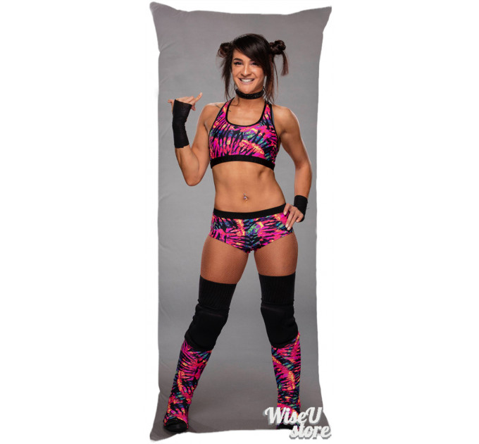 DAKOTA KAI WWE Full Body Pillow case Pillowcase Cover