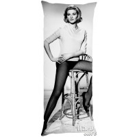 DANIELA BIANCHI Full Body Pillow case Pillowcase Cover