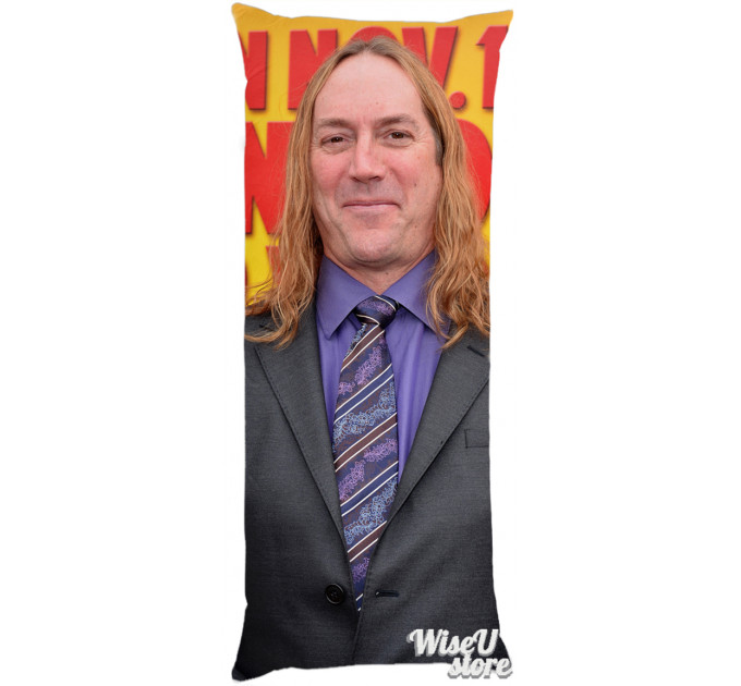 DANNY CAREY Full Body Pillow case Pillowcase Cover