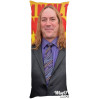 DANNY CAREY Full Body Pillow case Pillowcase Cover