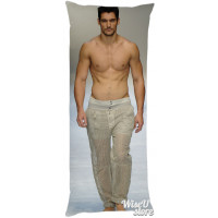 DAVID GANDY Full Body Pillow case Pillowcase Cover