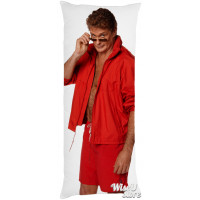 DAVID HASSELHOFF Full Body Pillow case Pillowcase Cover