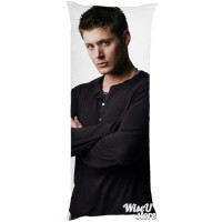 DEAN WINCHESTER Full Body Pillow case Pillowcase Cover