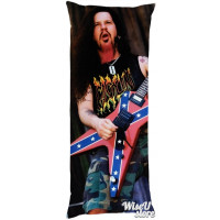 DIMEBAG DARRELL Full Body Pillow case Pillowcase Cover