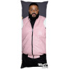 DJ KHALED Full Body Pillow case Pillowcase Cover