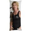 DUFF McKAGAN GUNS N ROSES Full Body Pillow case Pillowcase Cover