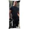 DWAYNE JOHNSON Full Body Pillow case Pillowcase Cover