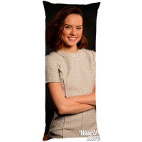 Daisy Ridley Full Body Pillow case Pillowcase Cover