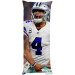 Dak Prescott Full Body Pillow case Pillowcase Cover