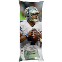 Dak Prescott Full Body Pillow case Pillowcase Cover