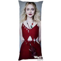 Dakota Fanning Full Body Pillow case Pillowcase Cover