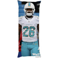 Damien Williams Full Body Pillow case Pillowcase Cover