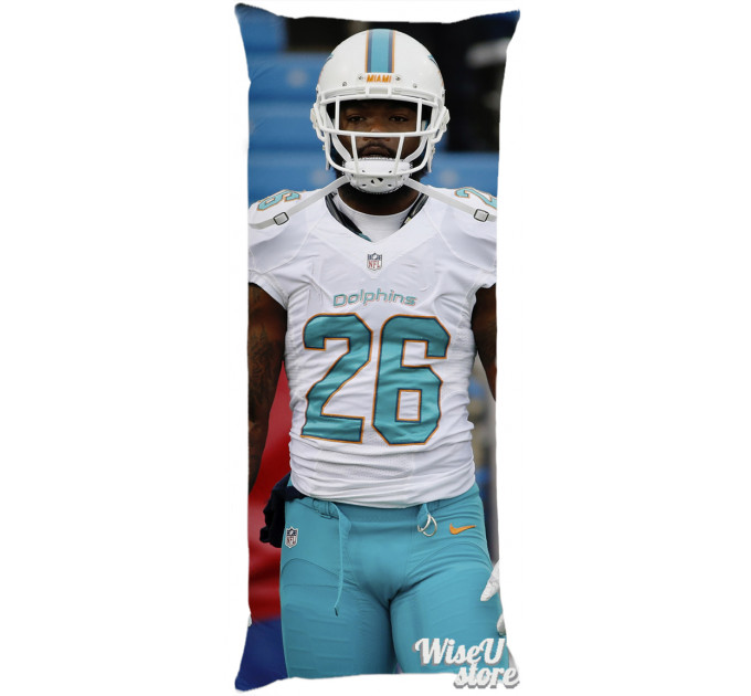 Damien Williams Full Body Pillow case Pillowcase Cover