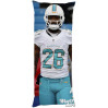 Damien Williams Full Body Pillow case Pillowcase Cover