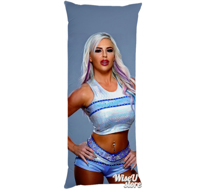 Dana Brooke WWE Full Body Pillow case Pillowcase Cover