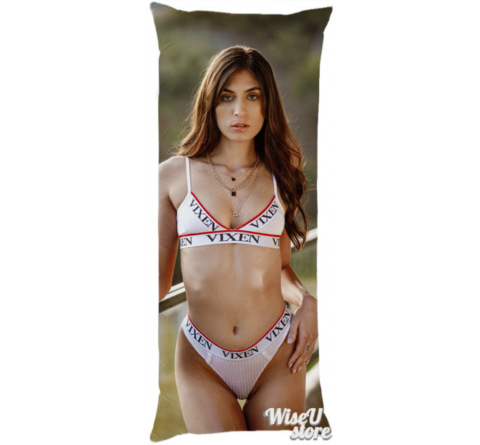 Dana Wolf Full Body Pillow case Pillowcase Cover