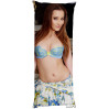 Dani Daniels Full Body Pillow case Pillowcase Cover