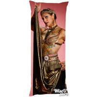 Danielle Colby Full Body Pillow case Pillowcase Cover