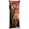 Danielle Colby Full Body Pillow case Pillowcase Cover