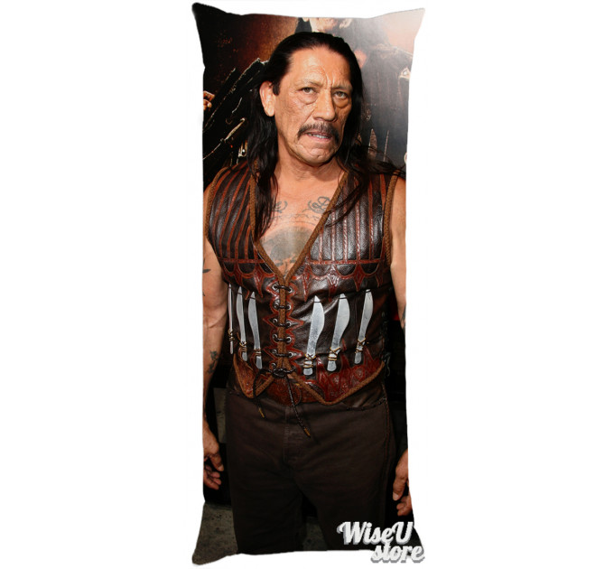 Danny Trejo Full Body Pillow case Pillowcase Cover