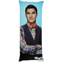 Darren Blaine Full Body Pillow case Pillowcase Cover