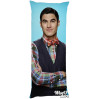 Darren Blaine Full Body Pillow case Pillowcase Cover