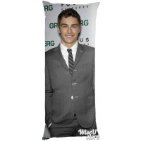 Dave Franco Full Body Pillow case Pillowcase Cover