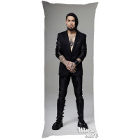 Dave Navarro Full Body Pillow case Pillowcase Cover