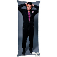 Daveed Diggs Full Body Pillow case Pillowcase Cover