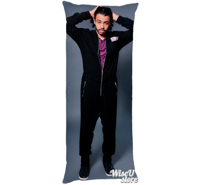 Daveed Diggs Full Body Pillow case Pillowcase Cover