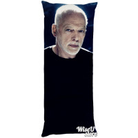 David Gilmor Full Body Pillow case Pillowcase Cover