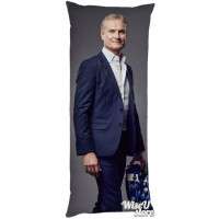 David Marshall Coulthard Full Body Pillow case Pillowcase Cover