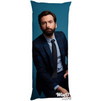 David Tennant Coulthard Full Body Pillow case Pillowcase Cover