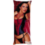 Dawn Marie WWE Full Body Pillow case Pillowcase Cover