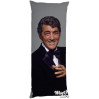 Dean Martin Full Body Pillow case Pillowcase Cover