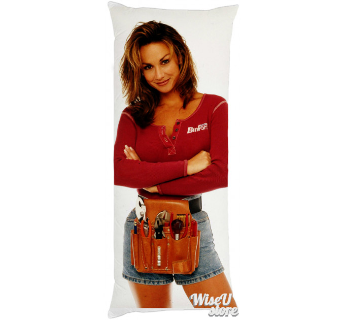 Debbe Dunning Full Body Pillow case Pillowcase Cover