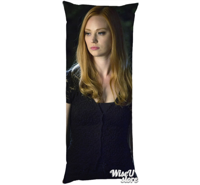 Deborah Ann Full Body Pillow case Pillowcase Cover