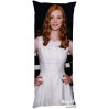 Deborah Ann Full Body Pillow case Pillowcase Cover