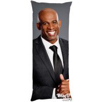 Deion Sanders Full Body Pillow case Pillowcase Cover