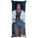 Demi Lovato Full Body Pillow case Pillowcase Cover