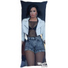 Demi Lovato Full Body Pillow case Pillowcase Cover