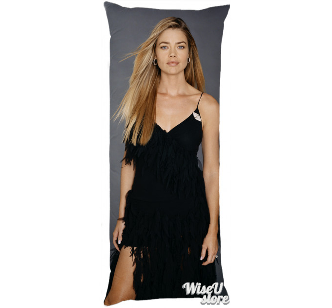 Denise Richards Full Body Pillow case Pillowcase Cover