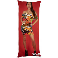 Desiree Dulce Full Body Pillow case Pillowcase Cover