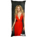 Dianna Agron Full Body Pillow case Pillowcase Cover