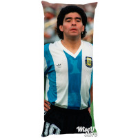 Diego Maradona Full Body Pillow case Pillowcase Cover