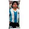 Diego Maradona Full Body Pillow case Pillowcase Cover