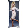 Dolly Parton Full Body Pillow case Pillowcase Cover